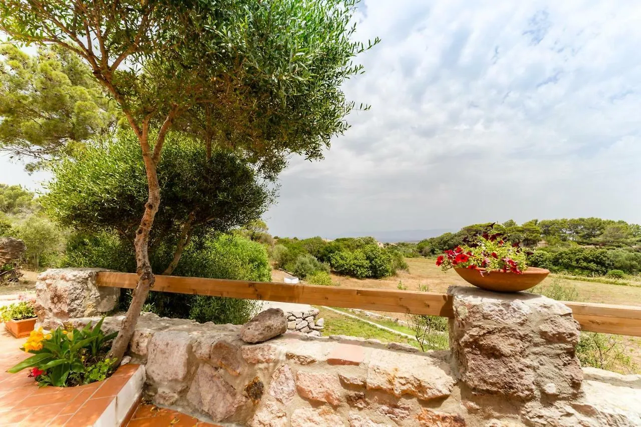 Bed & Breakfast Villa Brigida Carloforte